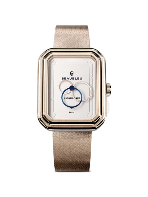 beaubleu Ecce Figura Lys 30mm watch