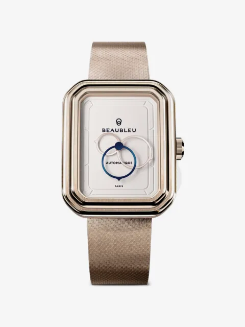beaubleu Ecce Figura Lys 30mm watch