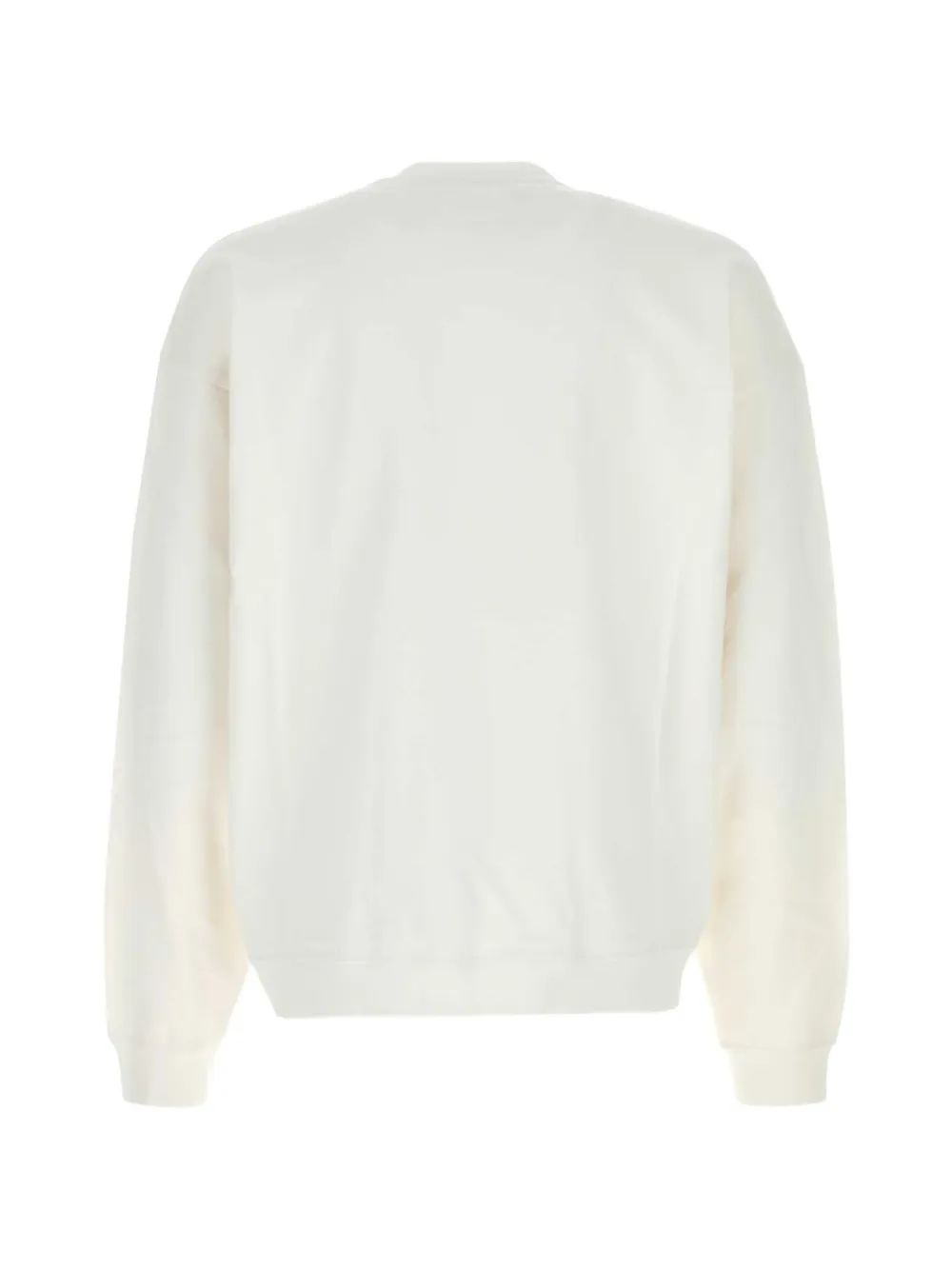 DSQUARED2 Sweater met logoprint Beige