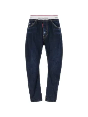 Dsquared2（ディースクエアード）メンズ デニムアイテム - FARFETCH