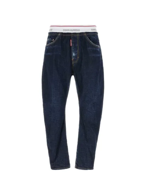 DSQUARED2 Bro Jean distressed jeans