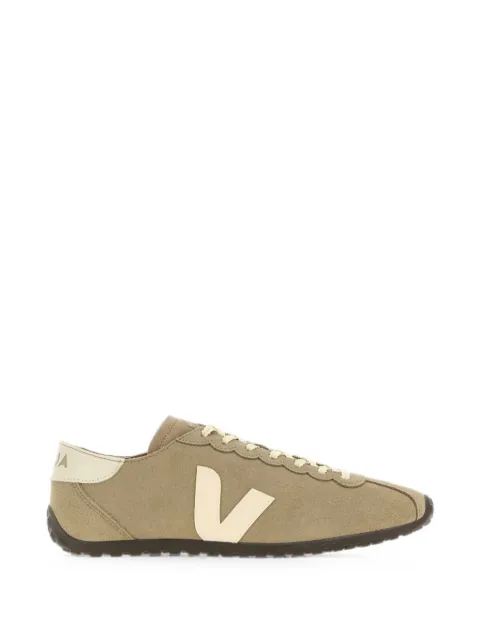 VEJA Cateyes V-logo suede sneakers