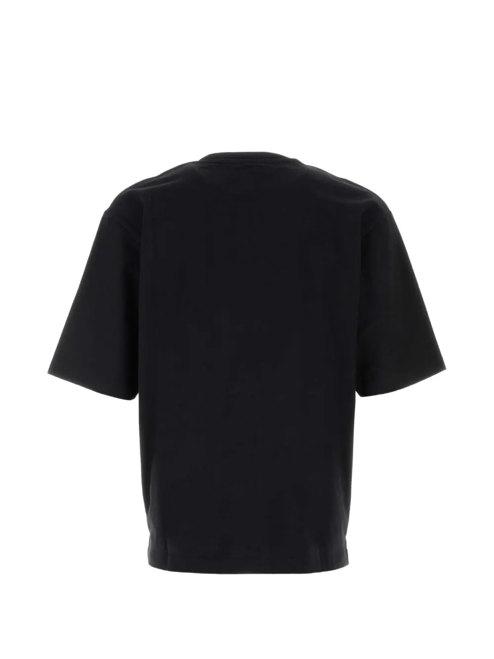 DSQUARED2 T-shirt met logoprint Zwart
