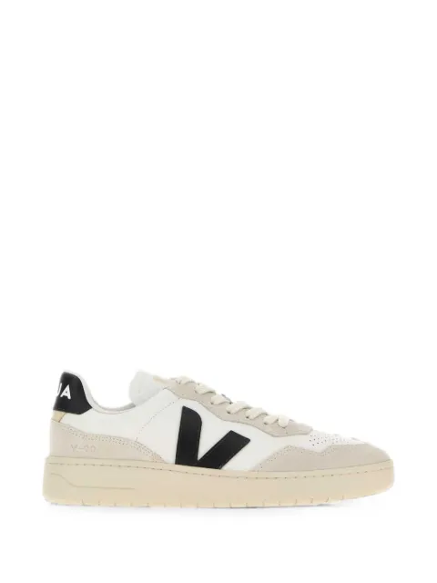 VEJA V-90 leather sneakers
