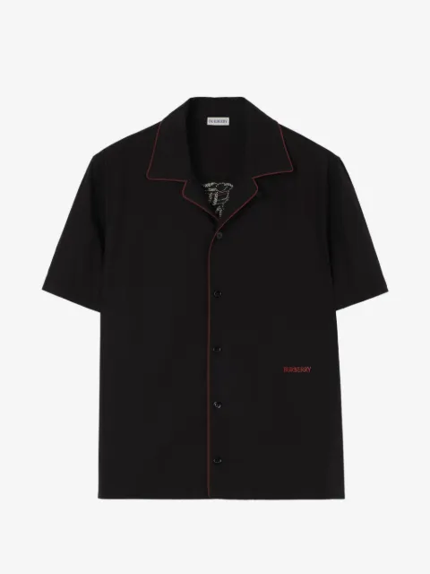 Burberry camisa Knight Heart