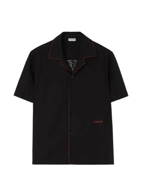 Burberry camisa Knight Heart