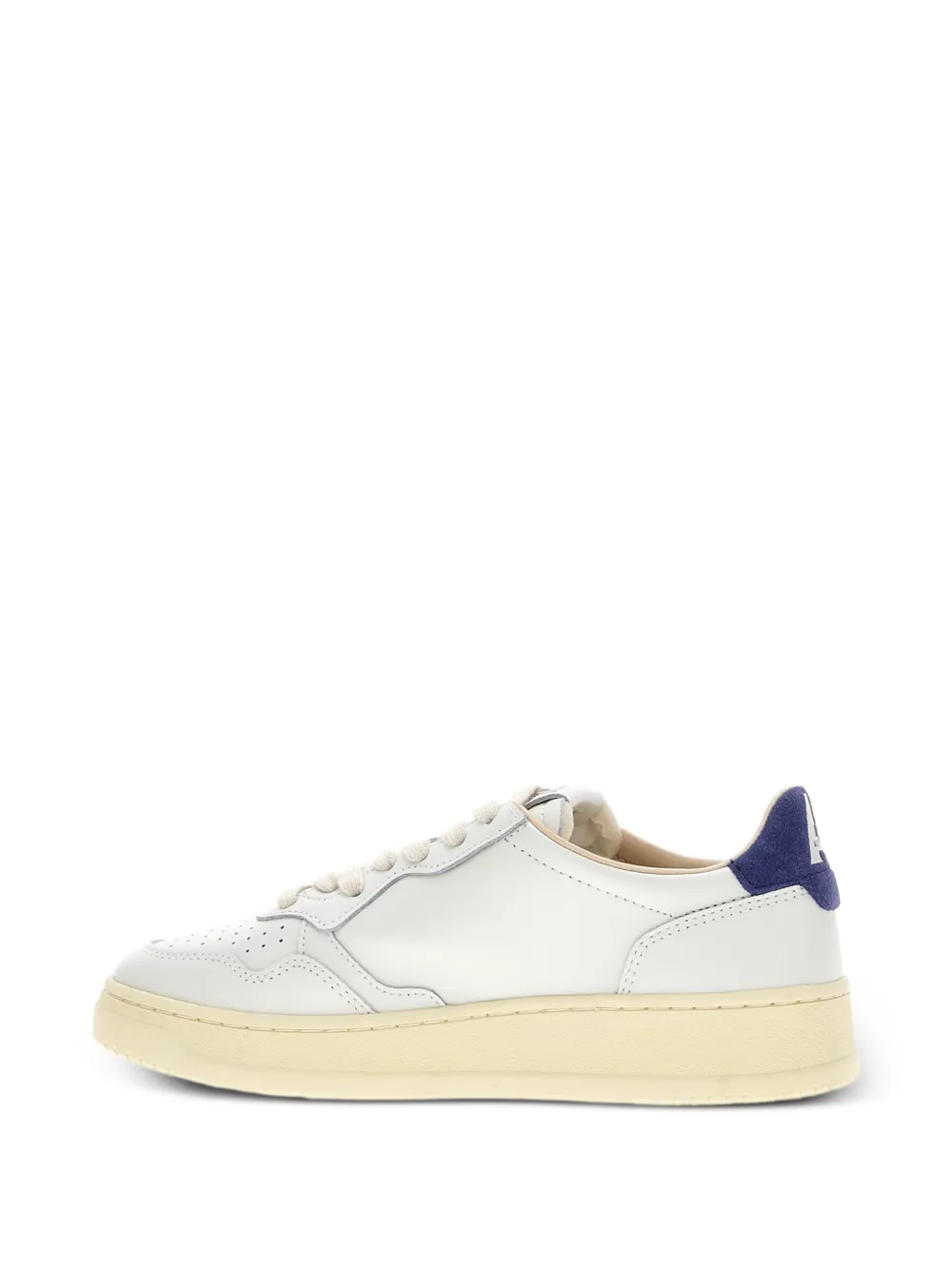 Autry Medalist Low sneakers Wit