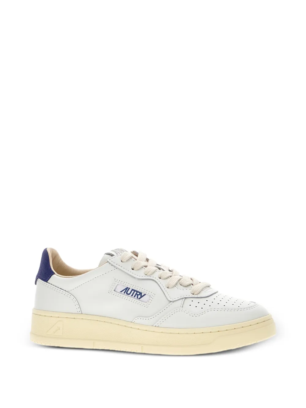 Autry Medalist Low sneakers Wit