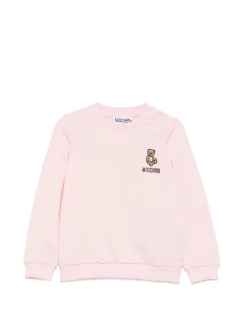 Moschino Kids Teddy Bear sweater
