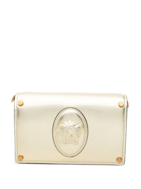 Versace Medusa-detail mini bag