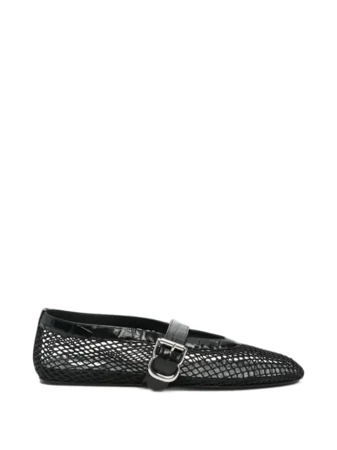 Alaïa flats La Ballerine