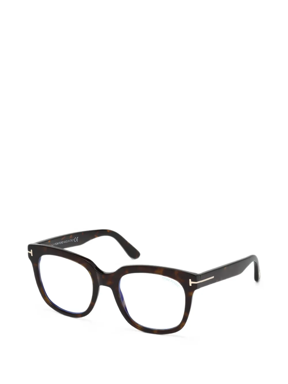 TOM FORD square-frame glasses Bruin