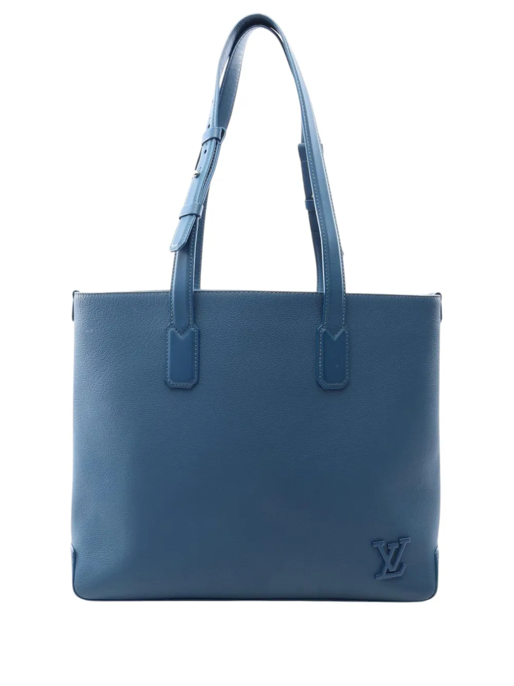 Louis Vuitton Pre-Owned Borsa tote Aerogram Fastline 2021-2026 - Blu
