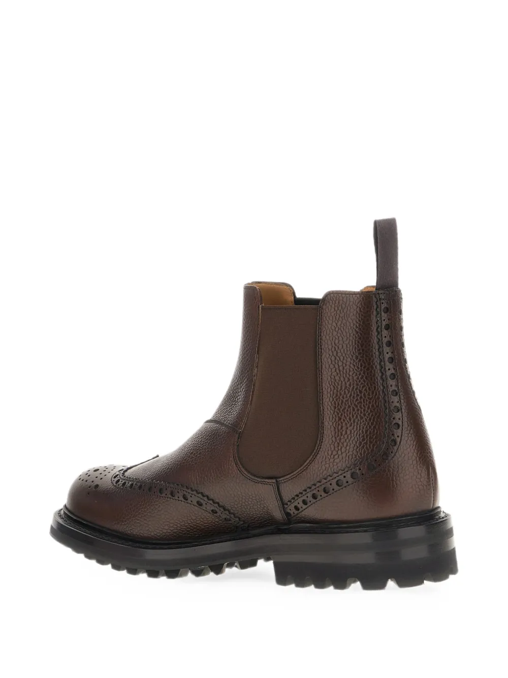 Church's McEntyre LW brogue-detail ankle boots Bruin