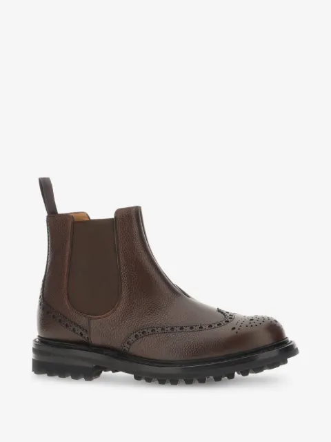 Church's McEntyre LW brogue-detail ankle boots