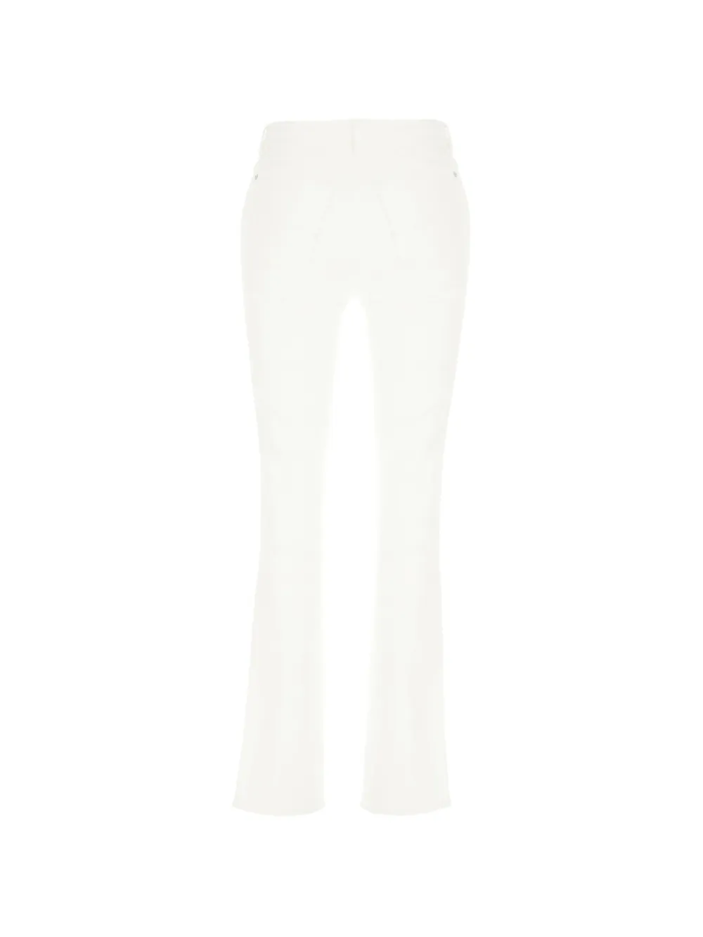 7 For All Mankind Flared jeans Wit