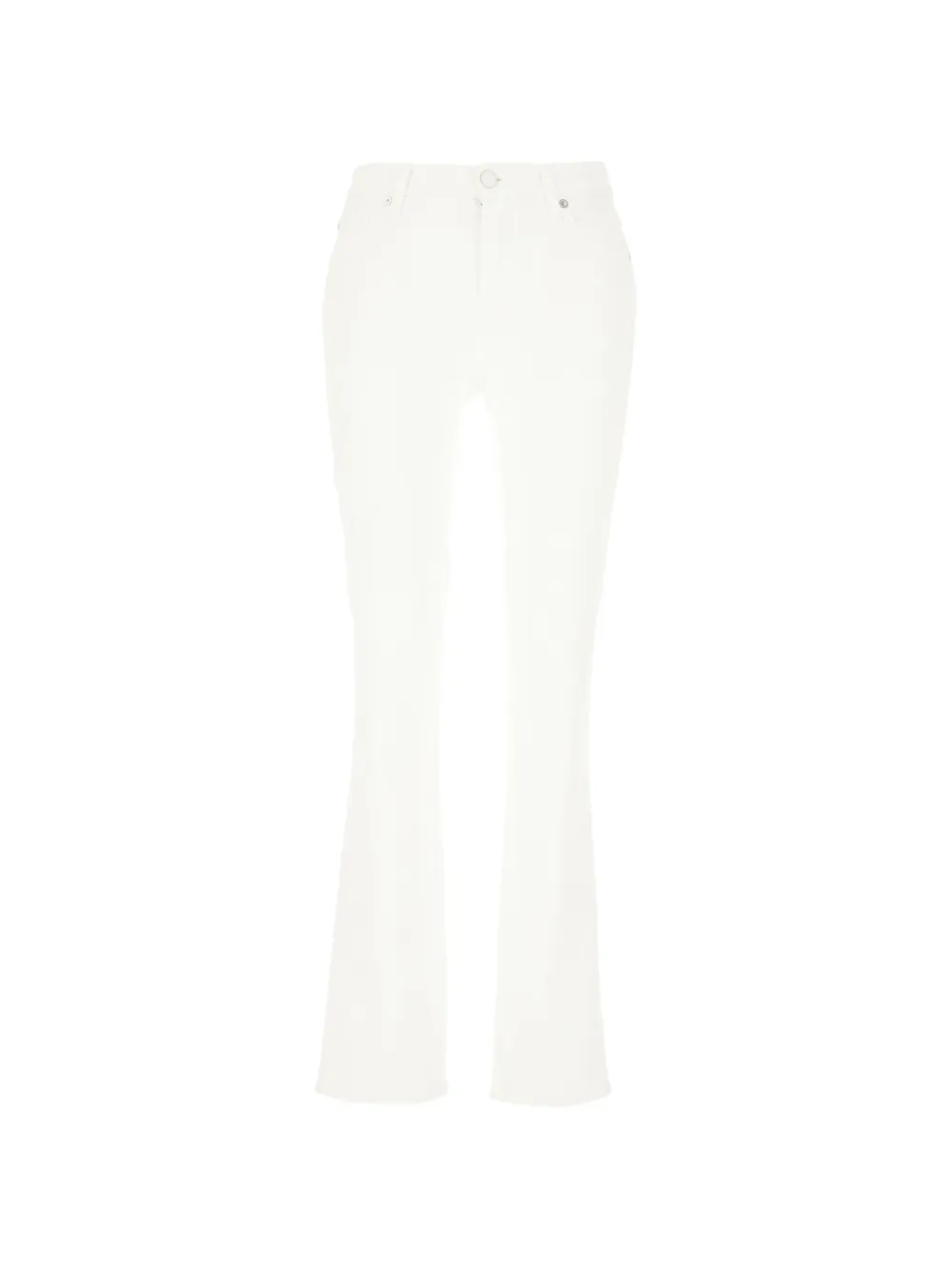 7 For All Mankind flared jeans - Bianco