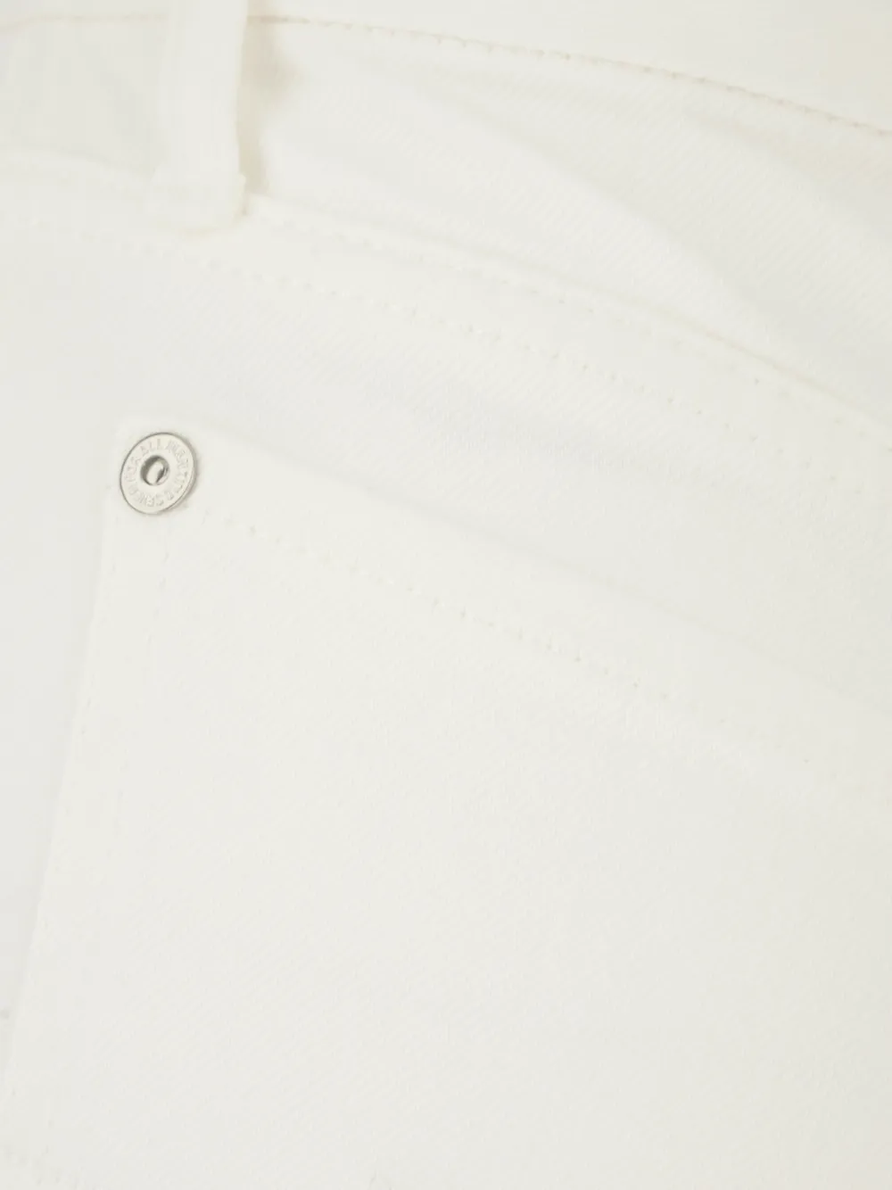 7 For All Mankind Flared jeans Wit