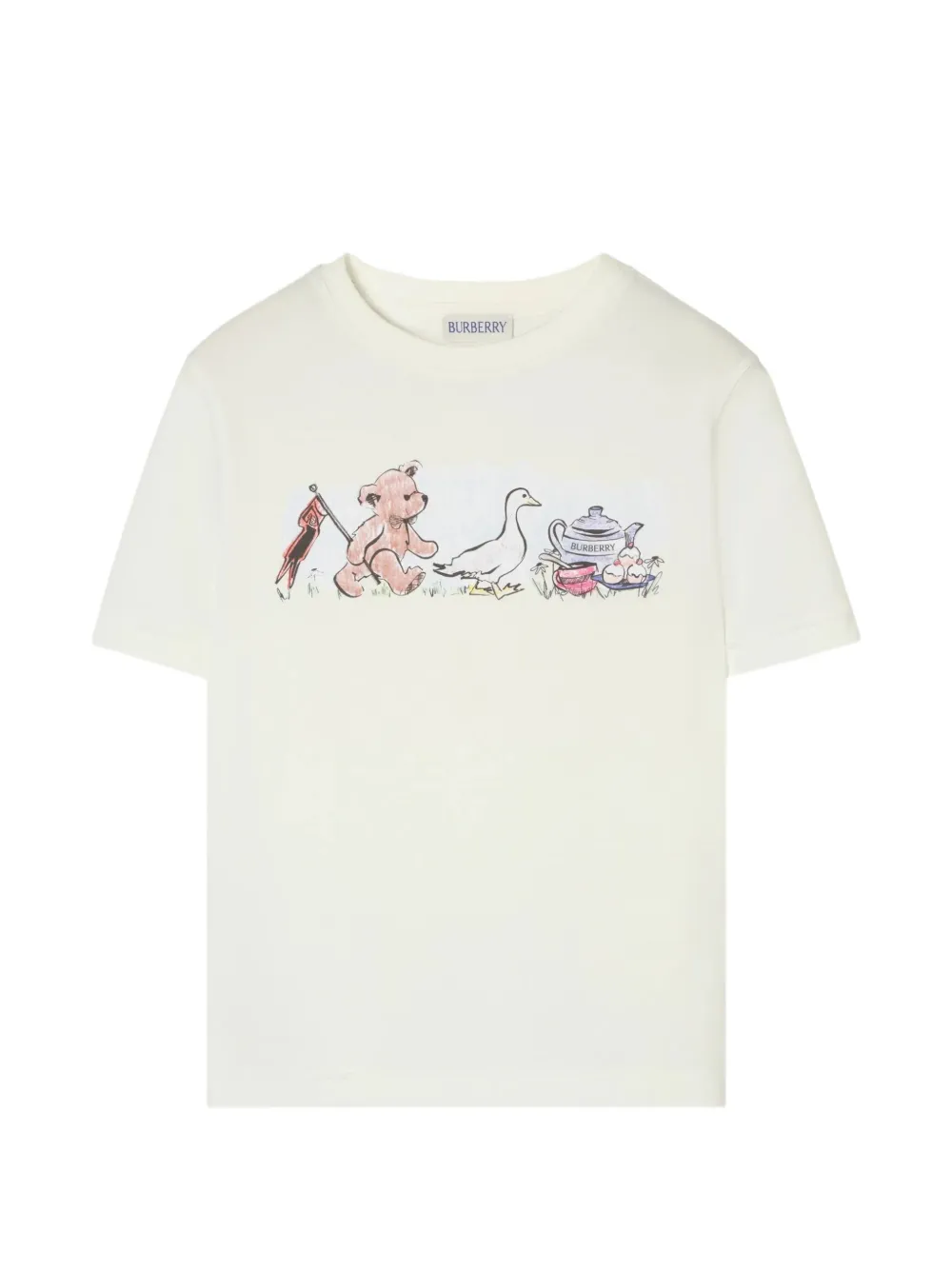 楽天市場】バーバリー キッズ tシャツの通販