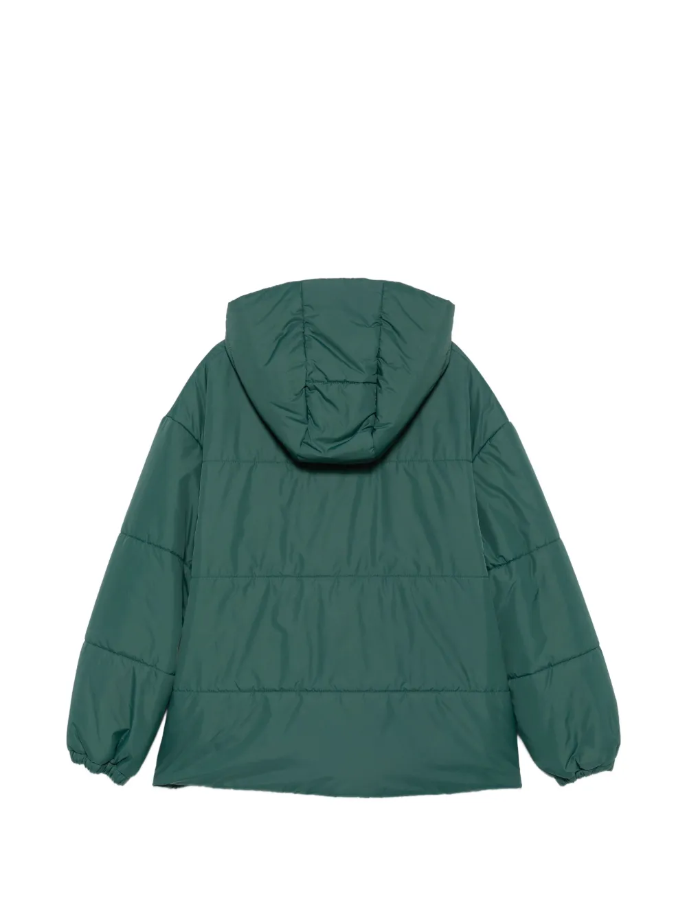Fendi Kids Jack met FF logopatch Groen