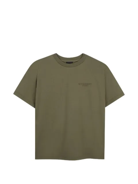 Givenchy Kids logo-embroidered T-shirt