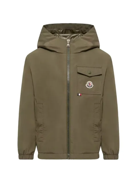 Moncler Enfant Xavian hooded jacket