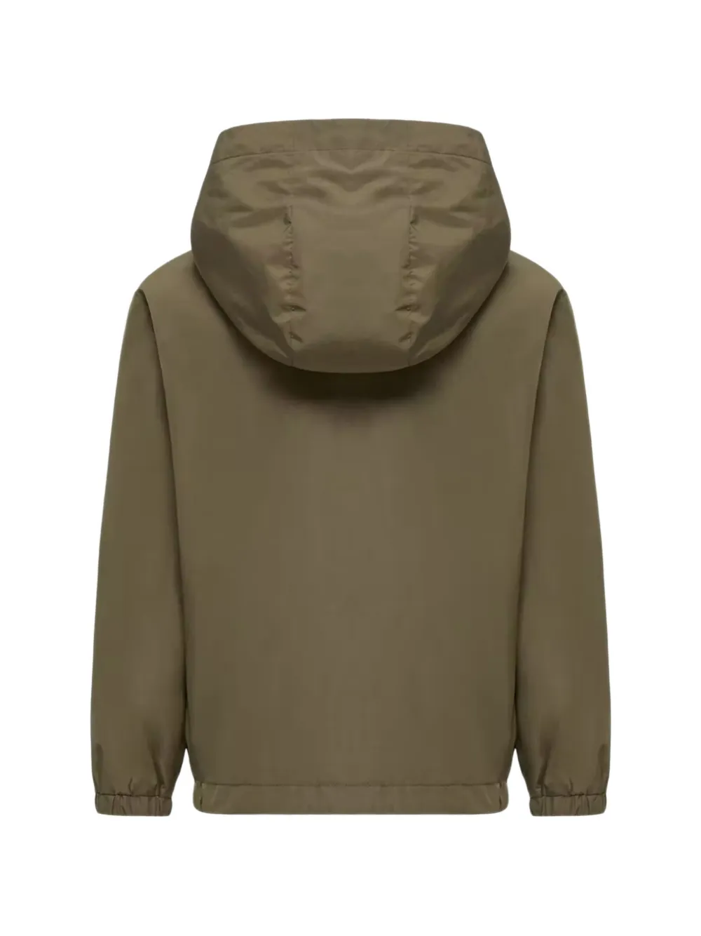 Moncler Enfant Xavian フーデッドジャケット | グリーン | FARFETCH JP