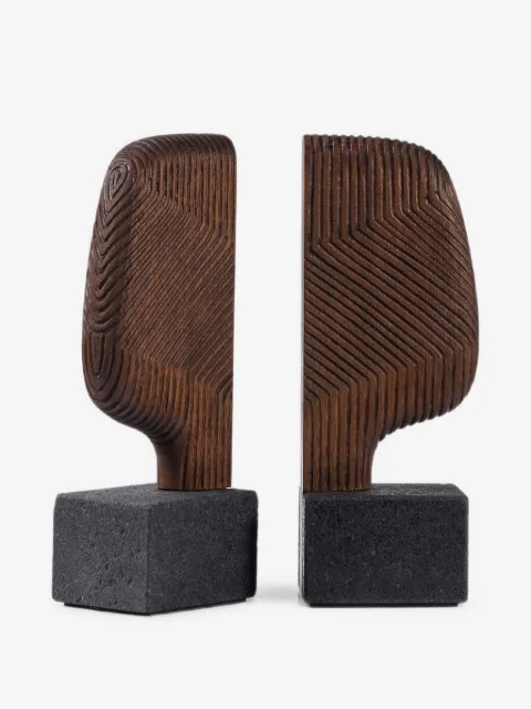 Zanat sujetalibros Moai
