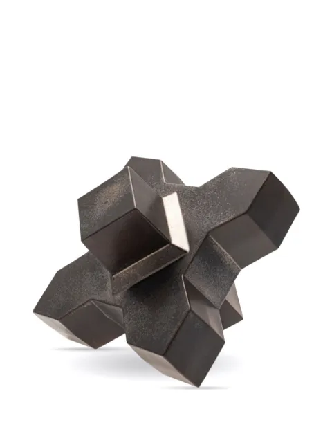 Gardeco Cadzand geometric sculpture