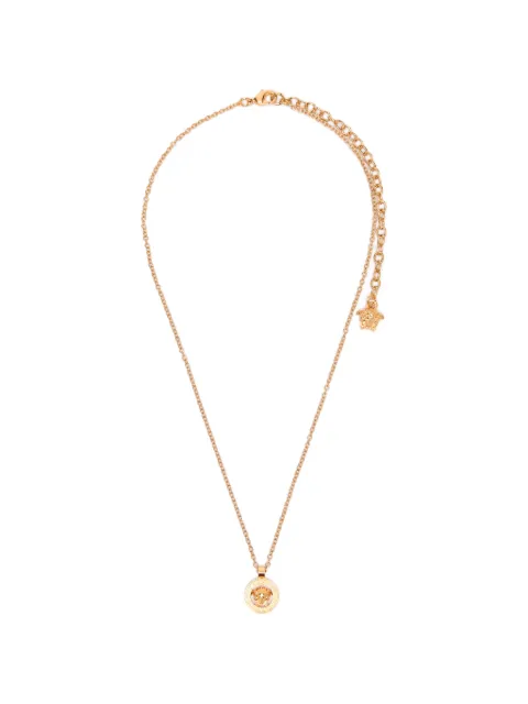 Versace Medusa Head-motif necklace