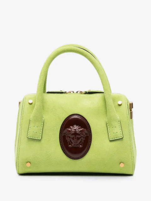 Versace маленькая сумка-тоут Medusa Head