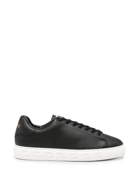 Versace Greca-sole low-top sneakers