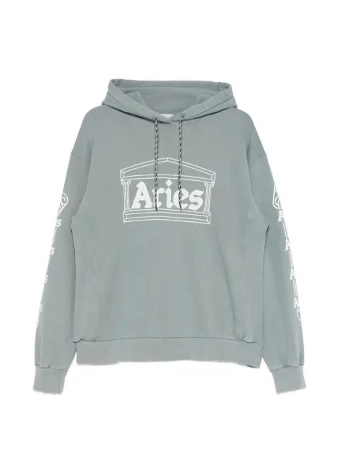 Aries Column hoodie