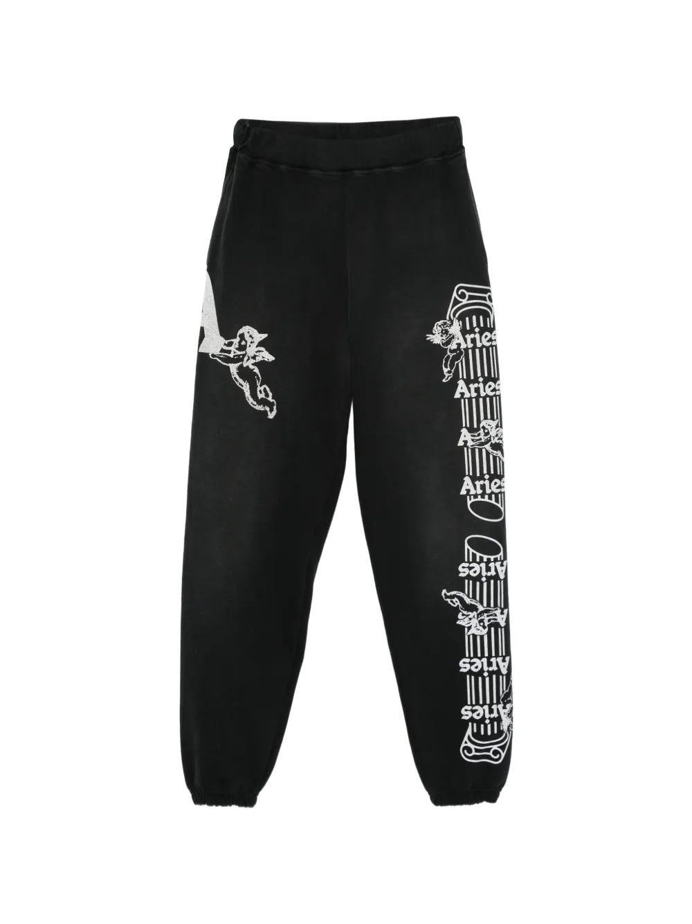 Aries Cherub Column track pants - Noir Aries Cherub Column track pants - Noir