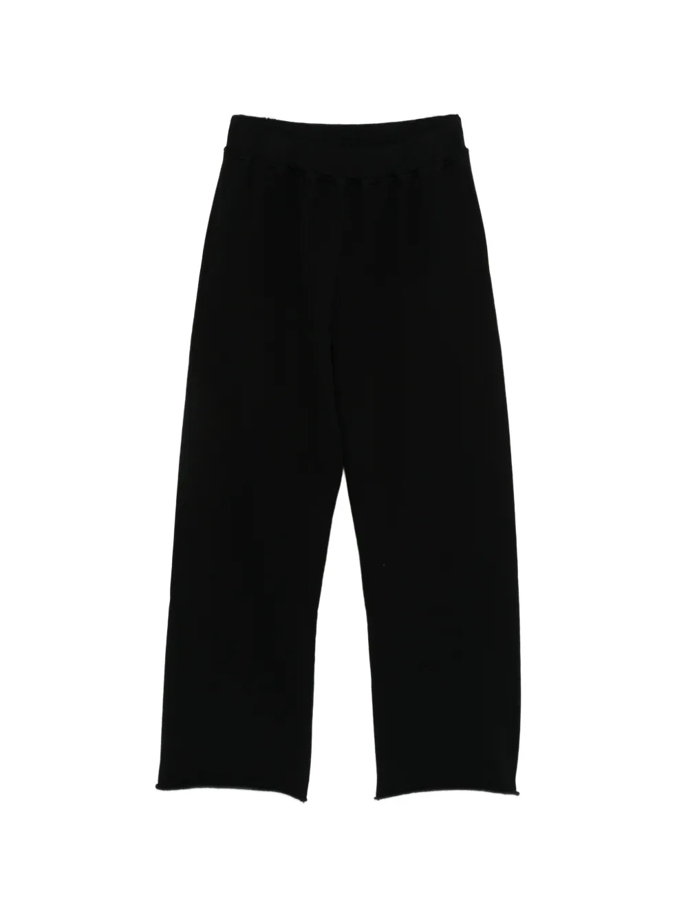Aries Temple straight-leg track pants - Noir Aries Temple straight-leg track pants - Noir