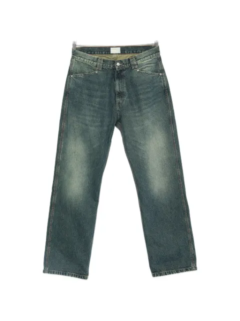 Aries batten straight-leg jeans