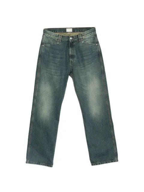 Aries batten straight-leg jeans