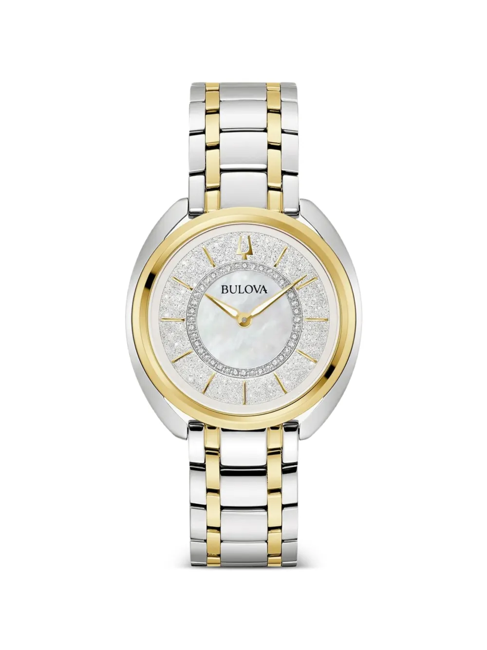 Bulova Duality 34mm watch · 34