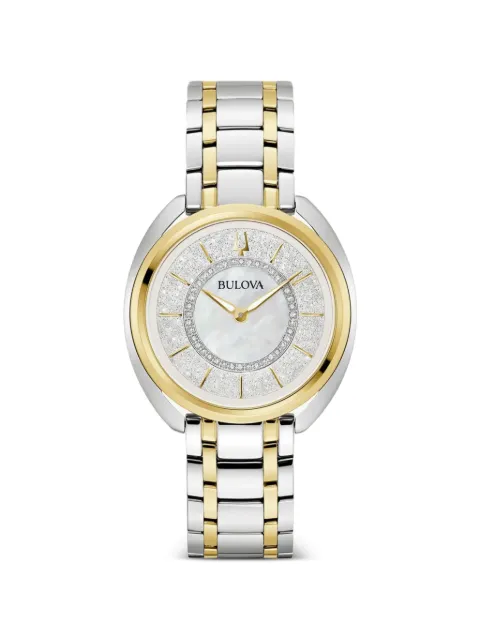 Bulova Duality 34mm watch