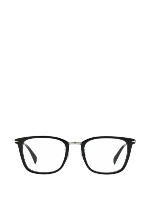 DAVID BECKHAM EYEWEAR square-frame glasses
