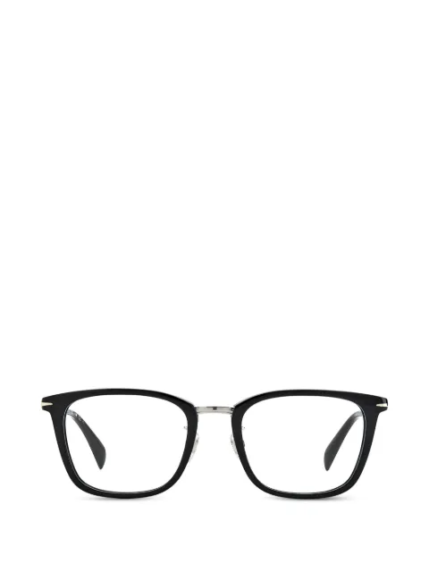 DAVID BECKHAM EYEWEAR square-frame glasses