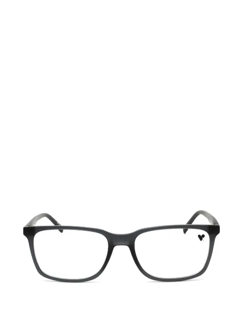 Lacoste gafas con montura rectangular