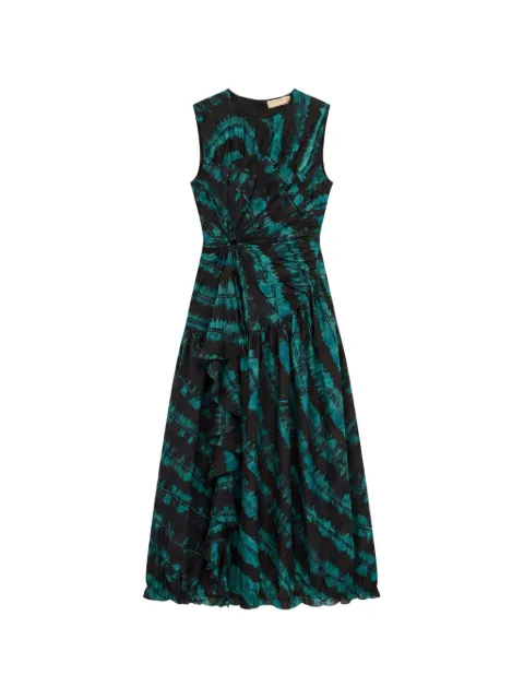 Ulla Johnson Veda ruffled midi dress