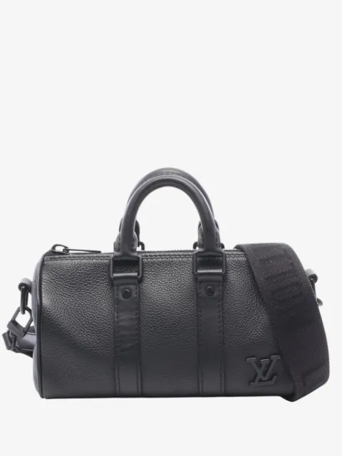 Louis Vuitton Pre-Owned 2021-2026 Aerogram Keepall XS satchel