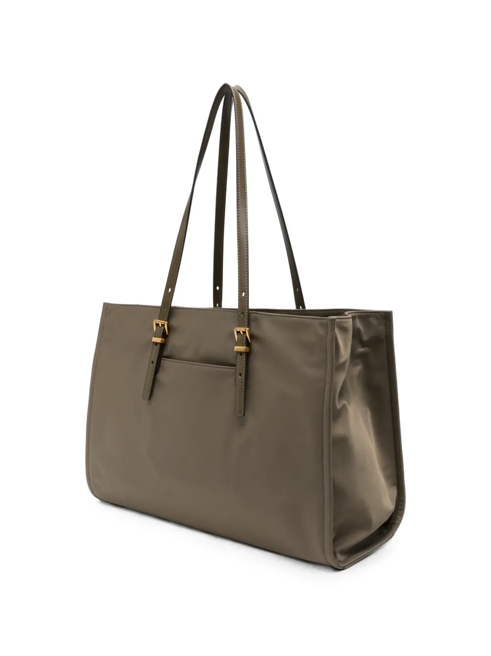 Michael Kors flower-charm tote bag Grijs