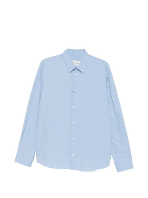 AMI Paris long-sleeve shirt