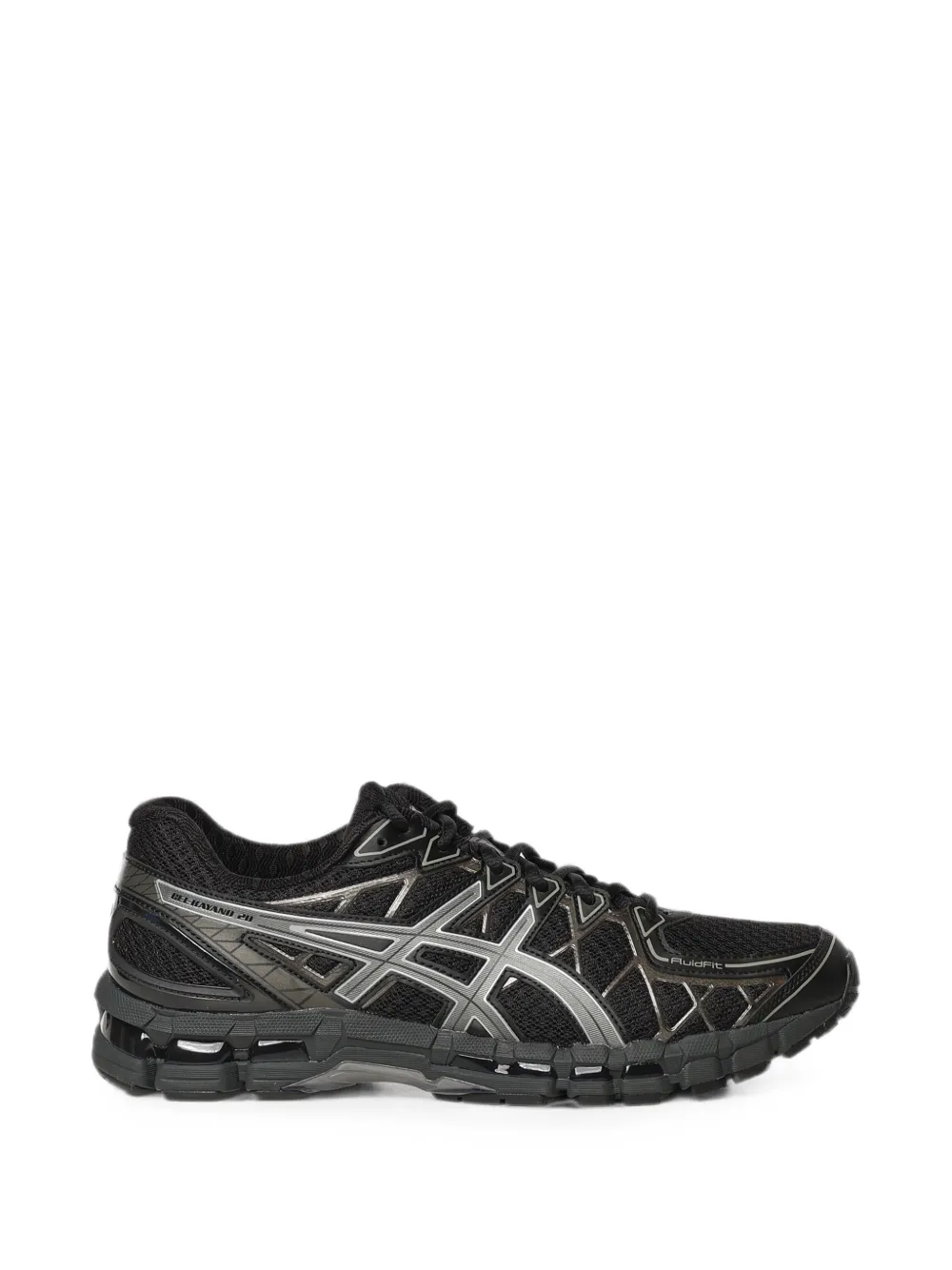 ASICS Gel-Kayano 20 mesh sneakers - Nero