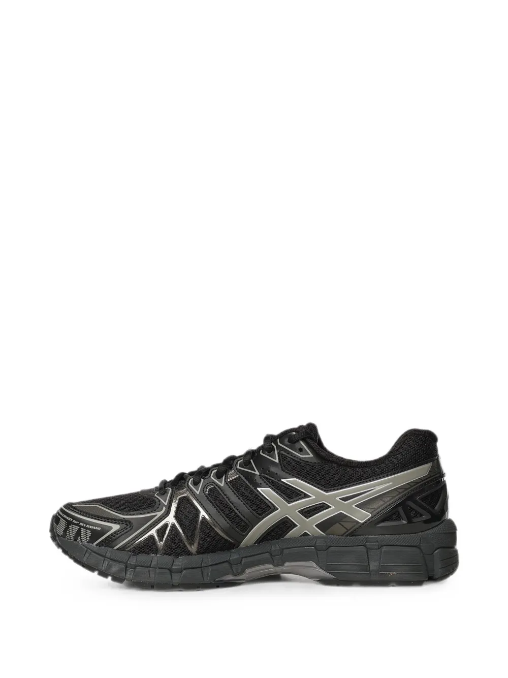 ASICS Gel-Kayano 20 mesh sneakers Zwart