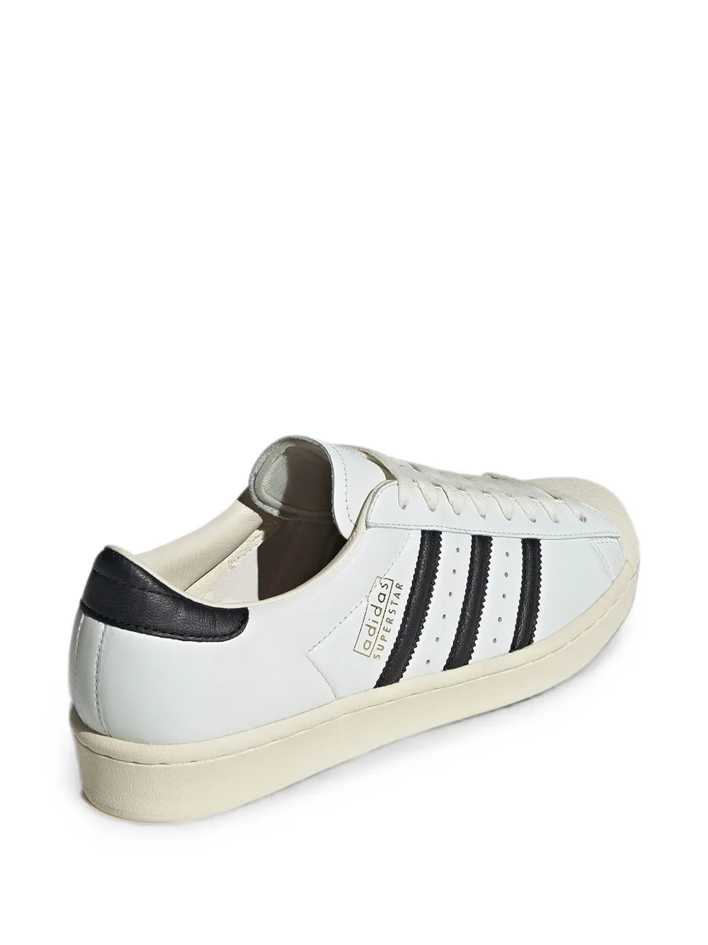 adidas Superstar Vintage leather sneakers Wit