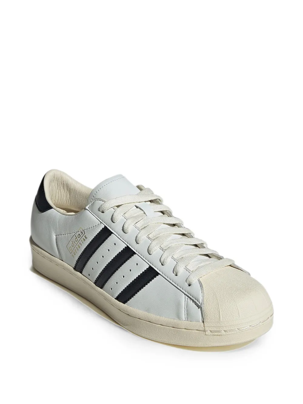 adidas Superstar Vintage leather sneakers Wit